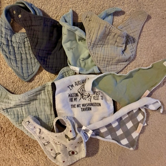 Baby Boy Clothing Bundle (6–12 Months) – 72 items! - Picture 12 of 12